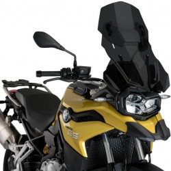 Ζελατίνα Puig Touring-Racing BMW F 750 GS σκούρο φιμέ