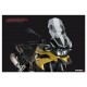 Ζελατίνα Puig Touring-Racing BMW F 750 GS ελαφρώς φιμέ Ζελατίνα Puig Touring-Racing BMW F 750 GS ελαφρώς φιμέ