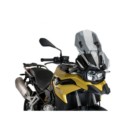 Ζελατίνα Puig Touring-Racing BMW F 750 GS ελαφρώς φιμέ Ζελατίνα Puig Touring-Racing BMW F 750 GS ελαφρώς φιμέ