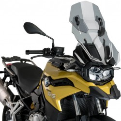 Ζελατίνα Puig Touring-Racing BMW F 750 GS ελαφρώς φιμέ