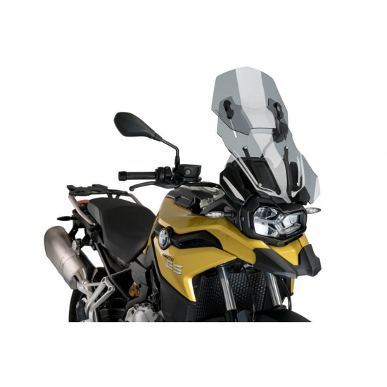 Ζελατίνα Puig Touring-Racing BMW F 750 GS ελαφρώς φιμέ Ζελατίνα Puig Touring-Racing BMW F 750 GS ελαφρώς φιμέ