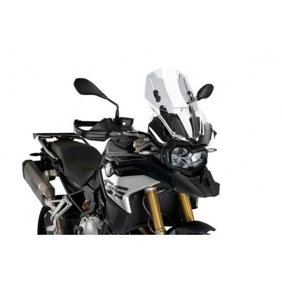 Ζελατίνα Puig Touring-Racing BMW F 850 GS/Adv. διάφανη Ζελατίνα Puig Touring-Racing BMW F 850 GS/Adv. διάφανη