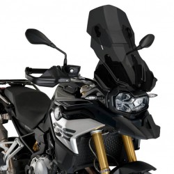 Ζελατίνα Puig Touring-Racing BMW F 850 GS/Adv. σκούρο φιμέ