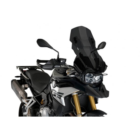 Ζελατίνα Puig Touring-Racing BMW F 850 GS/Adv. σκούρο φιμέ Ζελατίνα Puig Touring-Racing BMW F 850 GS/Adv. σκούρο φιμέ