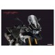 Ζελατίνα Puig Touring-Racing BMW F 850 GS/Adv. διάφανη Ζελατίνα Puig Touring-Racing BMW F 850 GS/Adv. διάφανη