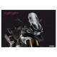 Ζελατίνα Puig Touring-Racing BMW F 850 GS/Adv. διάφανη Ζελατίνα Puig Touring-Racing BMW F 850 GS/Adv. διάφανη