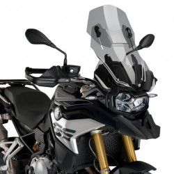 Ζελατίνα Puig Touring-Racing BMW F 850 GS/Adv. ελαφρώς φιμέ
