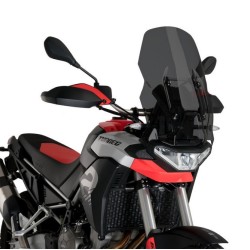 Ζελατίνα Puig Touring Aprilia Tuareg 660 σκούρο φιμέ