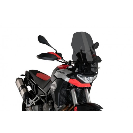 Ζελατίνα Puig Touring Aprilia Tuareg 660 σκούρο φιμέ Ζελατίνα Puig Touring Aprilia Tuareg 660 σκούρο φιμέ