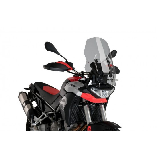 Ζελατίνα Puig Touring Aprilia Tuareg 660 ελαφρώς φιμέ Ζελατίνα Puig Touring Aprilia Tuareg 660 ελαφρώς φιμέ