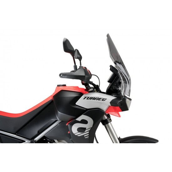 Ζελατίνα Puig Touring Aprilia Tuareg 660 ελαφρώς φιμέ Ζελατίνα Puig Touring Aprilia Tuareg 660 ελαφρώς φιμέ