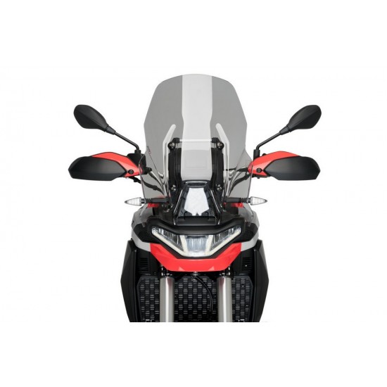Ζελατίνα Puig Touring Aprilia Tuareg 660 ελαφρώς φιμέ Ζελατίνα Puig Touring Aprilia Tuareg 660 ελαφρώς φιμέ