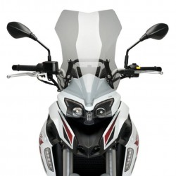 Ζελατίνα Puig Touring BENELLI TRK 251 σκούρο φιμέ