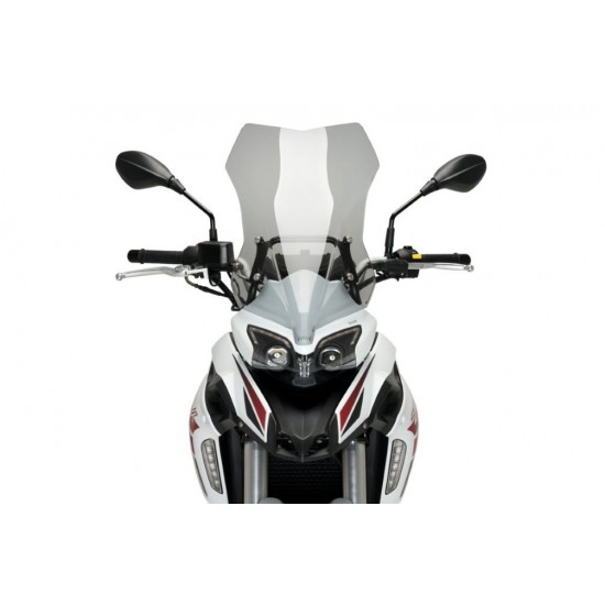 Ζελατίνα Puig Touring BENELLI TRK 251 σκούρο φιμέ Ζελατίνα Puig Touring BENELLI TRK 251 σκούρο φιμέ