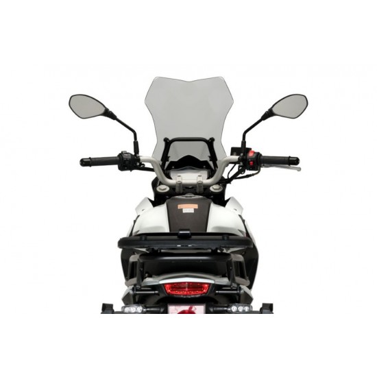 Ζελατίνα Puig Touring BENELLI TRK 251 σκούρο φιμέ Ζελατίνα Puig Touring BENELLI TRK 251 σκούρο φιμέ