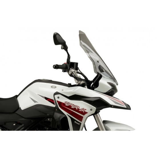 Ζελατίνα Puig Touring BENELLI TRK 251 σκούρο φιμέ Ζελατίνα Puig Touring BENELLI TRK 251 σκούρο φιμέ