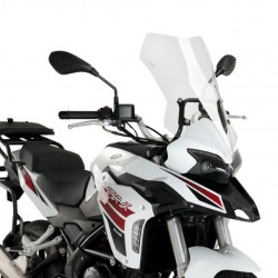 Ζελατίνα Puig Touring BENELLI TRK 251 διάφανη