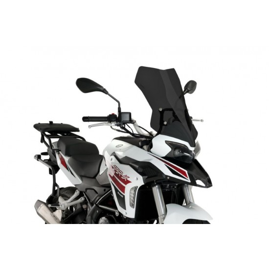 Ζελατίνα Puig Touring BENELLI TRK 251 σκούρο φιμέ Ζελατίνα Puig Touring BENELLI TRK 251 σκούρο φιμέ