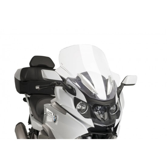 Ζελατίνα Puig Touring BMW K 1600 GT/GTL/B/Grand America διάφανη Ζελατίνα Puig Touring BMW K 1600 GT/GTL/B/Grand America διάφανη