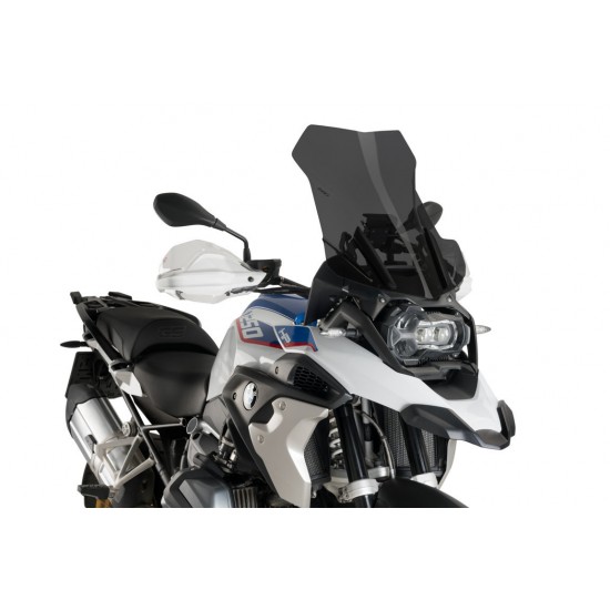 Ζελατίνα Puig Touring BMW R 1250 GS/Adv. σκούρο φιμέ Ζελατίνα Puig Touring BMW R 1250 GS/Adv. σκούρο φιμέ