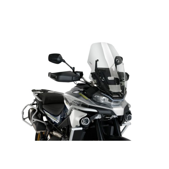 Ζελατίνα Puig Touring  CFMoto 800MT διάφανη