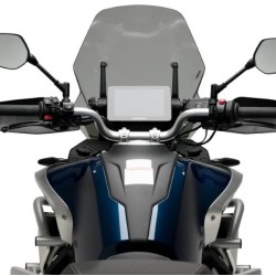 Ζελατίνα Puig Touring  CFMoto 800MT ελαφρώς φιμέ