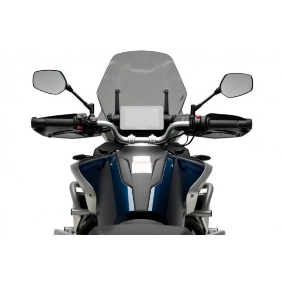 Ζελατίνα Puig Touring  CFMoto 800MT σκούρο φιμέ