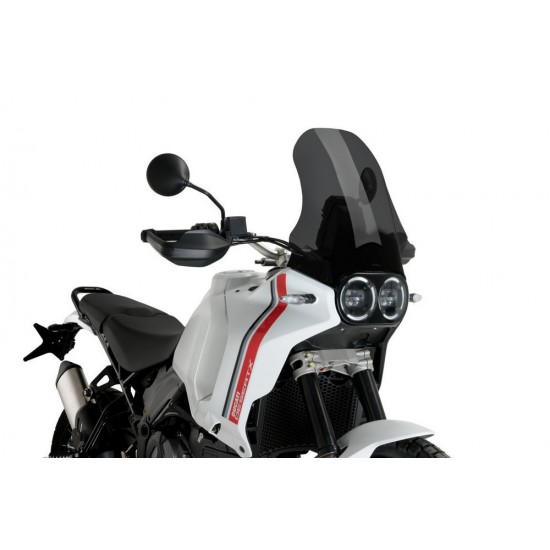 Ζελατίνα Puig Touring Ducati Desert X σκούρο φιμέ Ζελατίνα Puig Touring Ducati Desert X σκούρο φιμέ