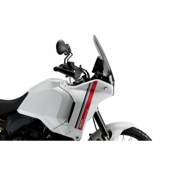 Ζελατίνα Puig Touring Ducati Desert X ελαφρώς φιμέ Ζελατίνα Puig Touring Ducati Desert X ελαφρώς φιμέ