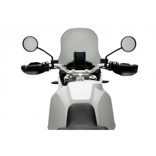 Ζελατίνα Puig Touring Ducati Desert X ελαφρώς φιμέ Ζελατίνα Puig Touring Ducati Desert X ελαφρώς φιμέ