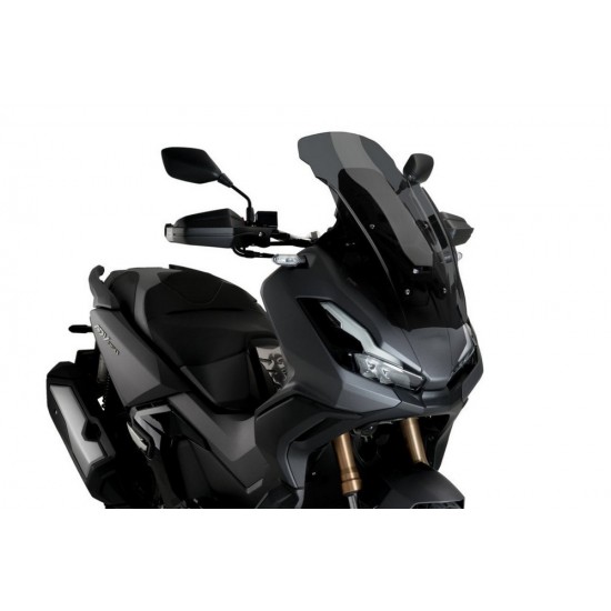 Ζελατίνα Puig Touring Honda ADV 350 σκούρο φιμέ Ζελατίνα Puig Touring Honda ADV 350 σκούρο φιμέ