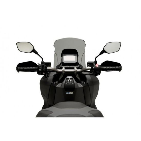 Ζελατίνα Puig Touring Honda ADV 350 διάφανη Ζελατίνα Puig Touring Honda ADV 350 διάφανη