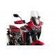 Ζελατίνα Puig Touring Honda CRF 1100L Africa Twin διάφανη Ζελατίνα Puig Touring Honda CRF 1100L Africa Twin διάφανη