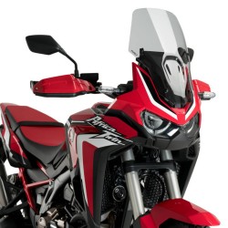 Ζελατίνα Puig Touring Honda CRF 1100L Africa Twin ελαφρώς φιμέ
