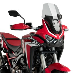 Ζελατίνα Puig Touring Honda CRF 1100L Africa Twin ελαφρώς φιμέ