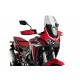 Ζελατίνα Puig Touring Honda CRF 1100L Africa Twin ελαφρώς φιμέ Ζελατίνα Puig Touring Honda CRF 1100L Africa Twin ελαφρώς φιμέ