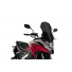 Ζελατίνα Puig Touring Honda NC 750 X 21- σκούρο φιμέ Ζελατίνα Puig Touring Honda NC 750 X 21- σκούρο φιμέ