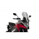 Ζελατίνα Puig Touring Honda NC 750 X 21- ελαφρώς φιμέ Ζελατίνα Puig Touring Honda NC 750 X 21- ελαφρώς φιμέ