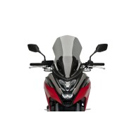 Ζελατίνα Puig Touring Honda NC 750 X 21- ελαφρώς φιμέ