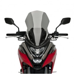 Ζελατίνα Puig Touring Honda NC 750 X 21- ελαφρώς φιμέ
