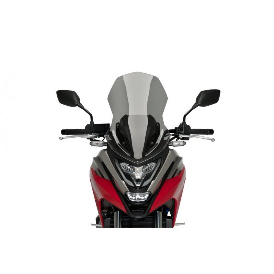 Ζελατίνα Puig Touring Honda NC 750 X 21- διάφανη Ζελατίνα Puig Touring Honda NC 750 X 21- διάφανη