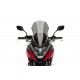 Ζελατίνα Puig Touring Honda NC 750 X 21- διάφανη Ζελατίνα Puig Touring Honda NC 750 X 21- διάφανη