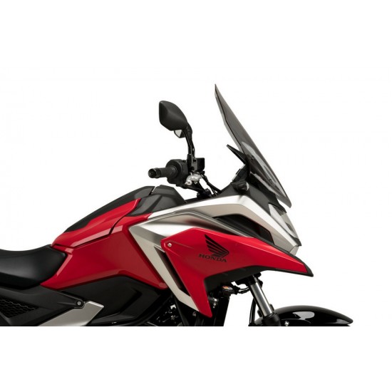 Ζελατίνα Puig Touring Honda NC 750 X 21- διάφανη Ζελατίνα Puig Touring Honda NC 750 X 21- διάφανη