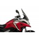 Ζελατίνα Puig Touring Honda NC 750 X 21- διάφανη Ζελατίνα Puig Touring Honda NC 750 X 21- διάφανη