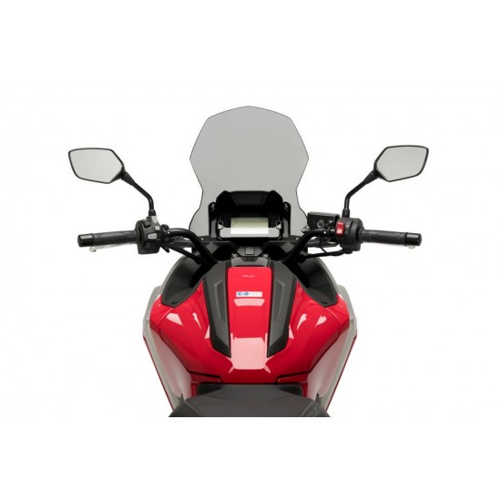 Ζελατίνα Puig Touring Honda NC 750 X 21- διάφανη Ζελατίνα Puig Touring Honda NC 750 X 21- διάφανη