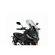 Ζελατίνα Puig Touring Honda X-ADV ελαφρώς φιμέ 21- Ζελατίνα Puig Touring Honda X-ADV ελαφρώς φιμέ 21-