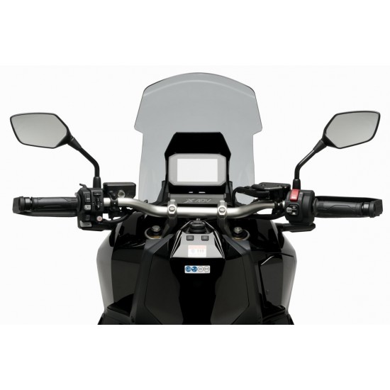 Ζελατίνα Puig Touring Honda X-ADV διάφανη 21- Ζελατίνα Puig Touring Honda X-ADV διάφανη 21-