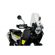 Ζελατίνα Puig Touring Husqvarna Norden 901 διάφανη