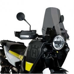 Ζελατίνα Puig Touring Husqvarna Norden 901 σκούρο φιμέ