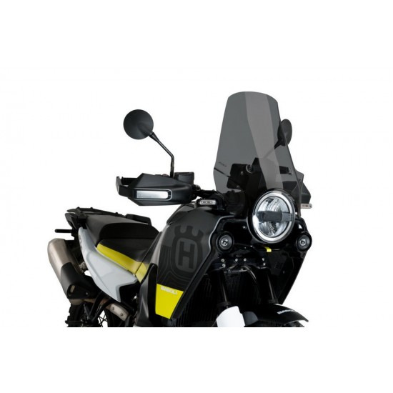 Ζελατίνα Puig Touring Husqvarna Norden 901 σκούρο φιμέ